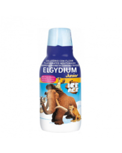 Elgydium Junior Idade do Gelo Elixir 500ml