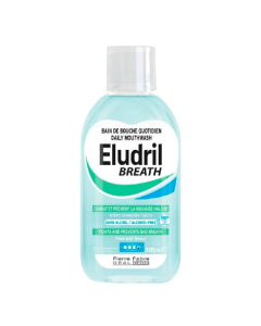 Eludril Breath Colutório Oral Diário 500ml