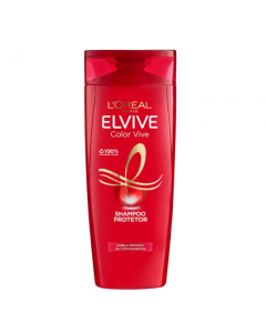 Elvive Color Vive Shampoo Protetor Cabelos Pintados 400ml