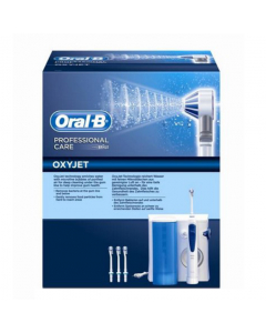 Oral B Oxyjet Irrigador Limpeza Dentária