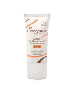 Embryolisse Secret de Maquilleurs Creme Compacto SPF20 Tom Natural 9g