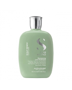 Alfaparf Milano Semi Di Lino Scalp Renew Shampoo Cabelos Quebradiços 250ml