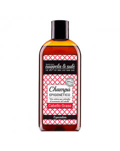 Nuggela & Sulé Shampoo Epigenético Cabelo Oleoso 250ml