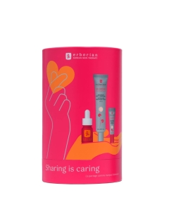 Erborian Coffret Skin Therapy + CC Cream Clair + CC Eye Cream