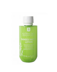 Erborian Bamboo Matte Loção Facial 190ml