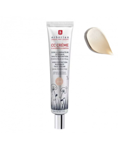 Erborian CC Cream HD Creme Corretor Cor Clair 45ml