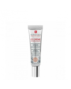 Erborian CC Cream HD Creme Corretor Cor Clair 15ml