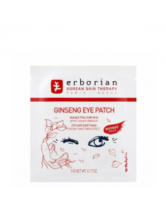 Erborian Ginseng Eye Patch Máscara Olhos Anti-Fadiga 5gr