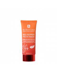 Erborian Red Pepper Paste Mask Máscara Concentrada Iluminadora 50ml