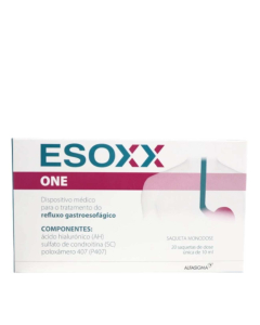Esoxx One Solução Oral Monodoses 20un.