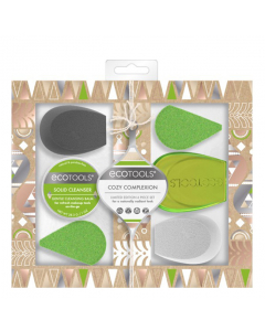 Ecotools Blending Essentials Kit Esponjas de Maquiagem