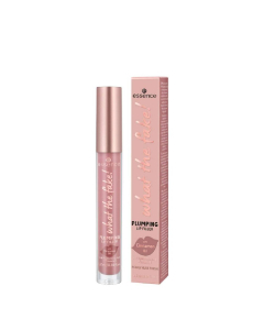 Essence What the Fake Plumping Lip Filler 02 - Oh my nude!