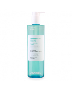 Sensilis Purify Essential Cleanser Gel de Limpeza Purificante 400ml