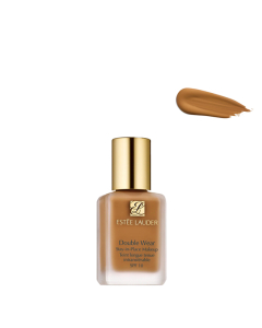 Estée Lauder Double Wear Stay-in-Place Makeup Base Cor 4C2 Auburn 30ml