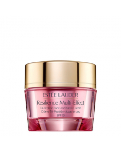 Estée Lauder Resilience Multi-Effect SPF15 Creme Rosto e Pescoço 50ml