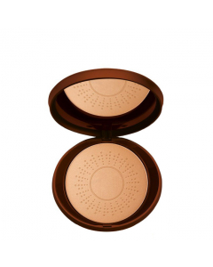 Esthederm Solaire Poudre Ensoleillante Pó Solar Proteção Moderada 15gr