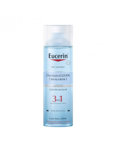 Eucerin Dermatoclean Micelar 3 em 1 200ml