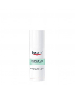 Eucerin Dermopure Cuidado Hidratante Coadjuvante 50ml