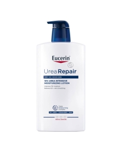 Eucerin UreaRepair Plus 10% Ureia Loção Reparadora Pele Seca-1000ml