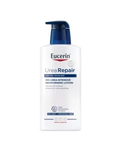 Eucerin UreaRepair Plus 10% Ureia Loção Reparadora Pele Seca-400ml
