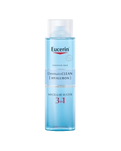 Eucerin Dermatoclean Hyaluron Água Micelar