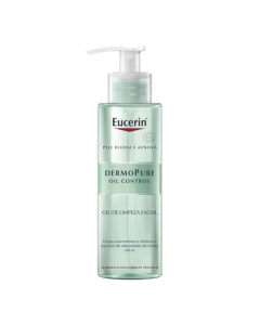 Eucerin Dermopure Gel de Limpeza Purificante 200ml