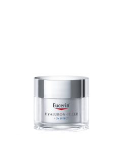 Eucerin Hyaluron-Filler Pele Seca 50ml