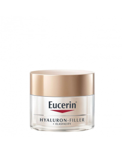 Eucerin Hyaluron Filler + Elasticity SPF15 Creme Dia 50ml