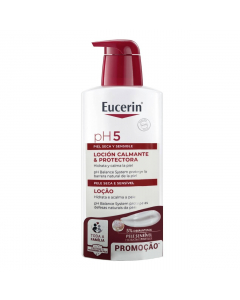 Eucerin pH5 Loção Pele Sensível Preço Especial 400ml