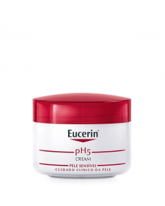 Eucerin pH5 Creme Intensivo para Pele Sensível 75ml