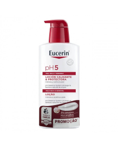 Eucerin pH5 Loção Pele Sensível Preço Especial 1000ml