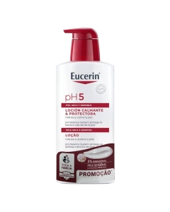 Eucerin pH Loção Pele Sensível Preço Especial