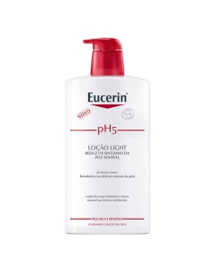 Eucerin pH Loção Light Intensiva Pele Sensível