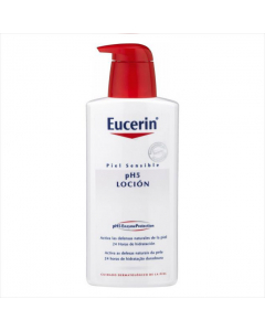 Eucerin pH5 Loção Pele Sensível 1Lt