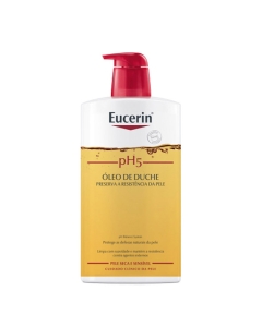 Eucerin pH Óleo Duche Pele Sensível