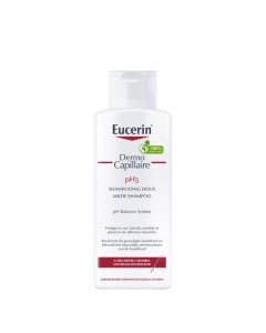 Eucerin Dermo Capillaire pH Shampoo Suave