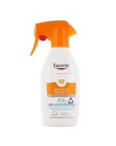 Eucerin Sun Kids Sensitive Protect SPF+ Spray Solar
