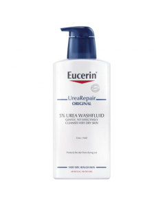 Eucerin UreaRepair Plus Gel de Banho 400ml