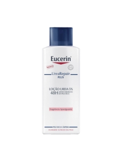 Eucerin UreaRepair Plus Ureia % Loção Calmante Perfumada