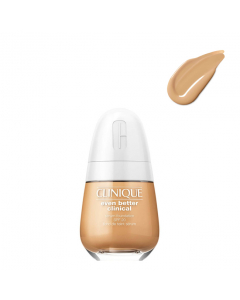 Clinique Even Better Serum Foundation SPF20 Base Cor CN58 Honey 30ml