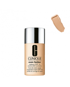 Clinique Even Better Base Fluida Antimanchas Cor CN52 Neutral 30ml