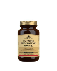 Solgar Óleo de Onagra 1300mg Cápsulas 30un.