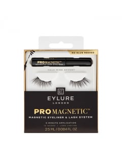 Eylure Pro Magnetic Accent Cílios Postiços