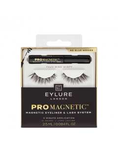 Eylure Pro Magnetic Wispy Cílios Postiços