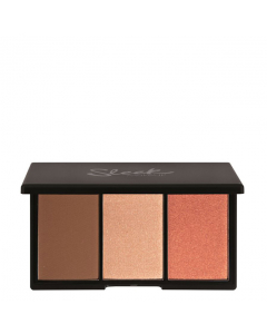 Sleek Face Form Contouring Palette Paleta de Contorno Cor Light