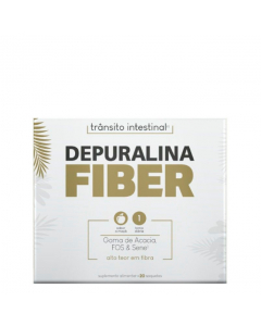 Depuralina Fiber Saquetas 20un.