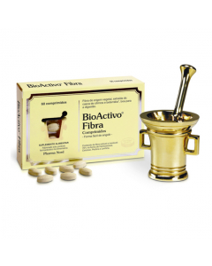 Bioactivo Fibra Comprimidos 60un.