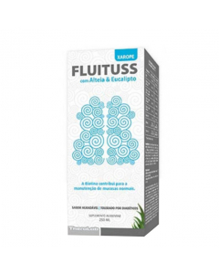 Fluituss Xarope 250ml