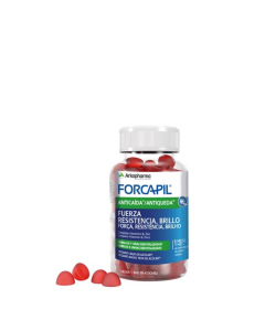 Arkopharma Forcapil Anti-Queda Gomas 60un.