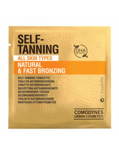 Comodynes Self-Tanning Lenço Autobronzeador Natural 1un